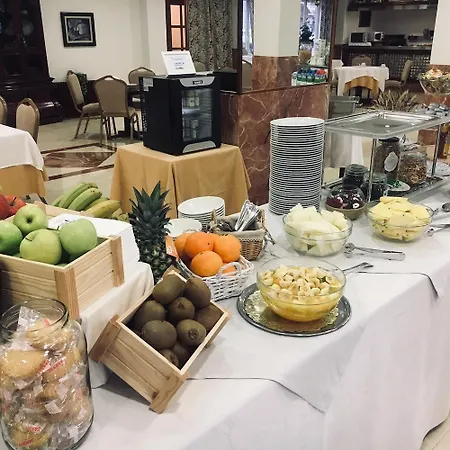 Szálloda Silken Gran Del Sella 4*