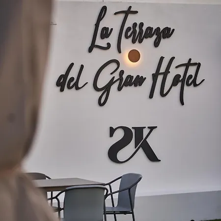 Silken Gran Del Sella Szálloda