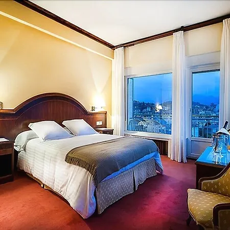 Silken Gran Del Sella Szálloda Ribadesella