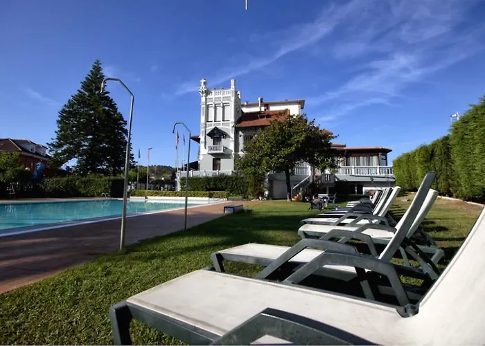 Silken Gran Del Sella Hotel Ribadesella