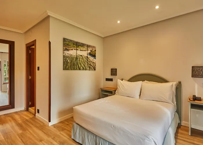 Silken Gran Del Sella Hotel Ribadesella