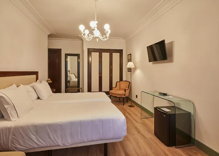 Silken Gran Del Sella Hotel