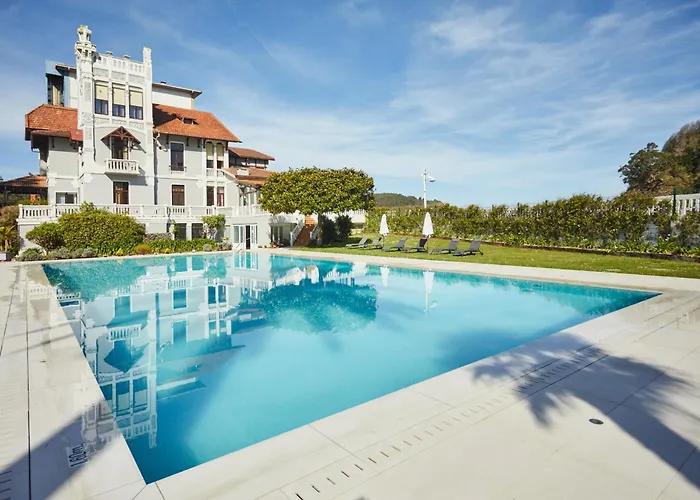 Silken Gran Del Sella 4* Ribadesella