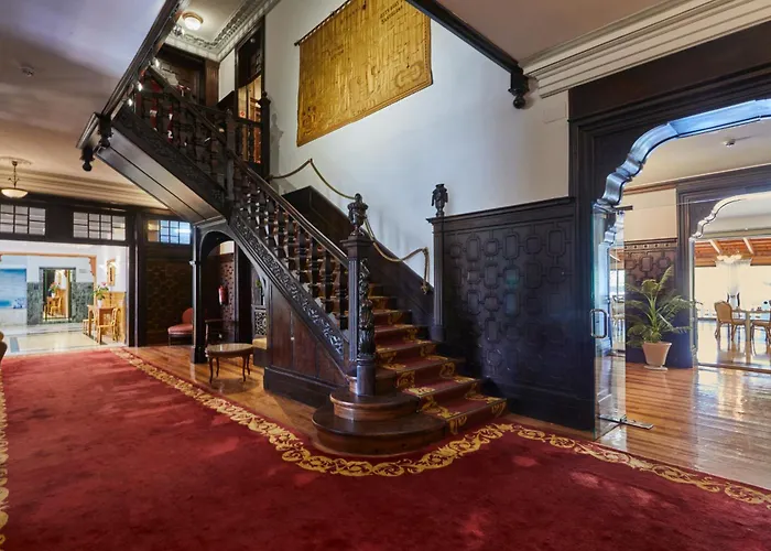 Silken Gran Del Sella Hotel 4*