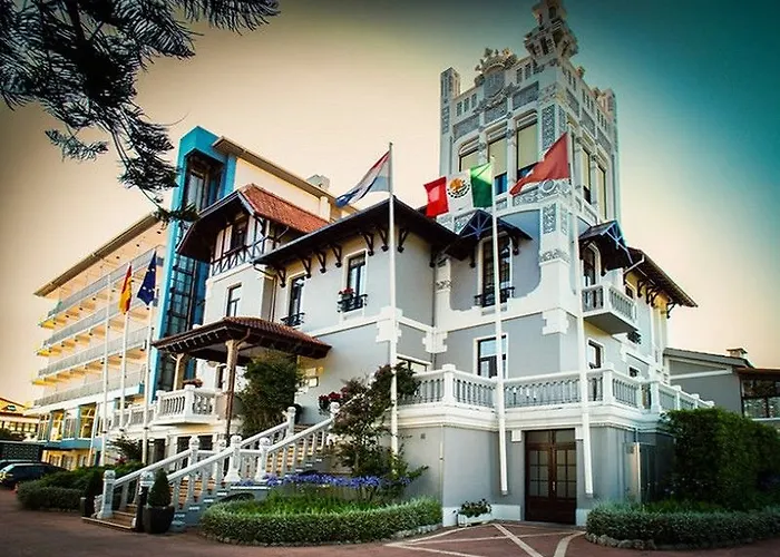 Hotel Silken Gran Del Sella 4*