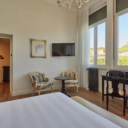 Szálloda Silken Gran Del Sella Ribadesella