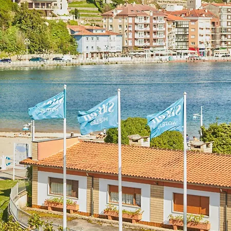 Silken Gran Del Sella 4* Ribadesella