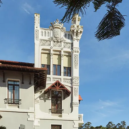 Szálloda Silken Gran Del Sella 4*