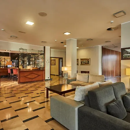 Silken Gran Del Sella 4* Ribadesella