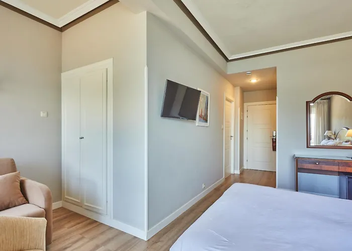 Hotel Silken Gran Del Sella 4*