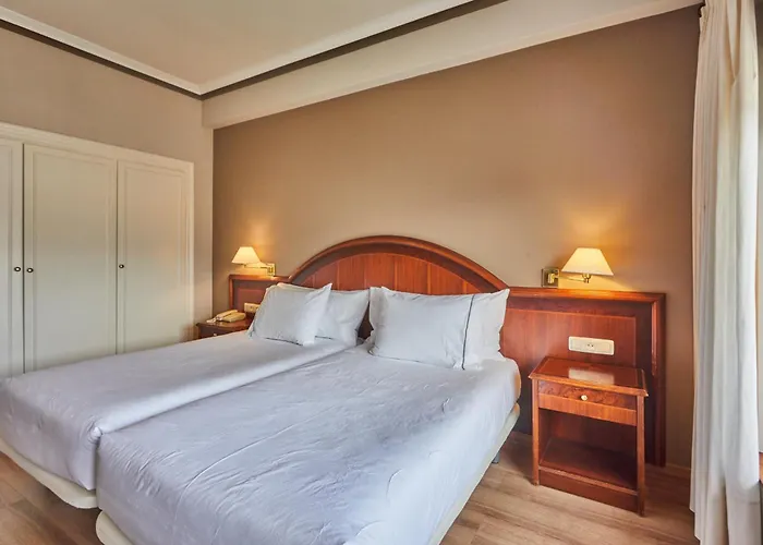 Silken Gran Del Sella Hotel 4*