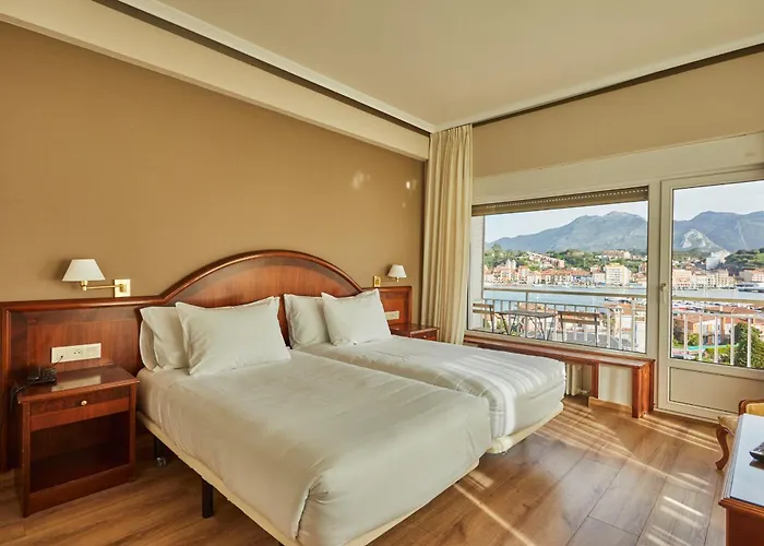 Silken Gran Del Sella Hotel Ribadesella