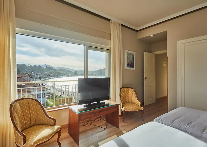 Hotel Silken Gran Del Sella Ribadesella