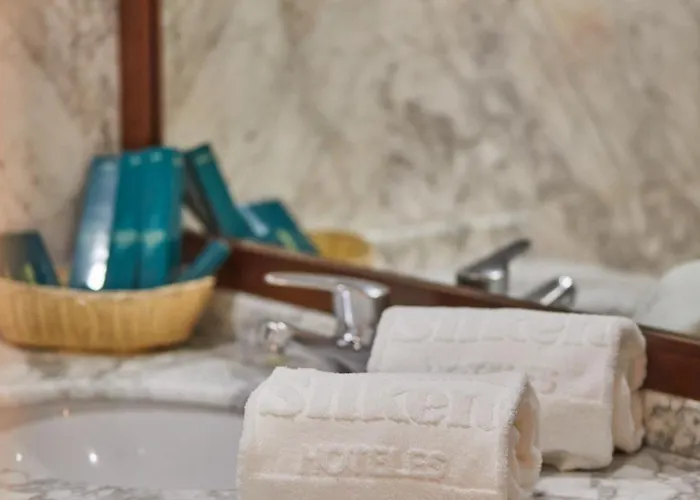 Silken Gran Del Sella 4*