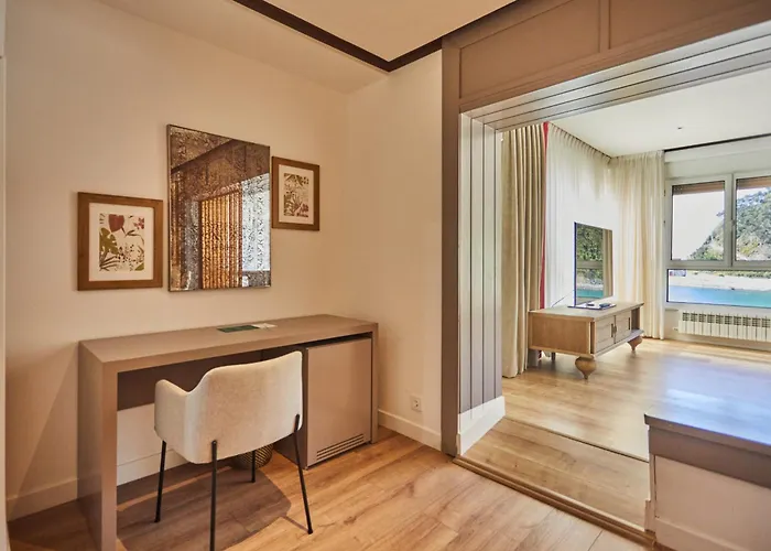 Silken Gran Del Sella 4* Ribadesella