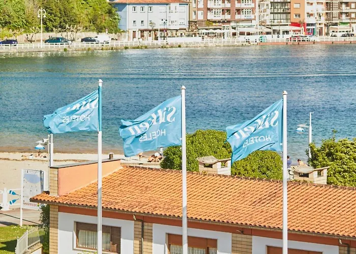 Silken Gran Del Sella 4* Ribadesella