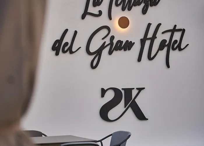 Silken Gran Del Sella Hotel