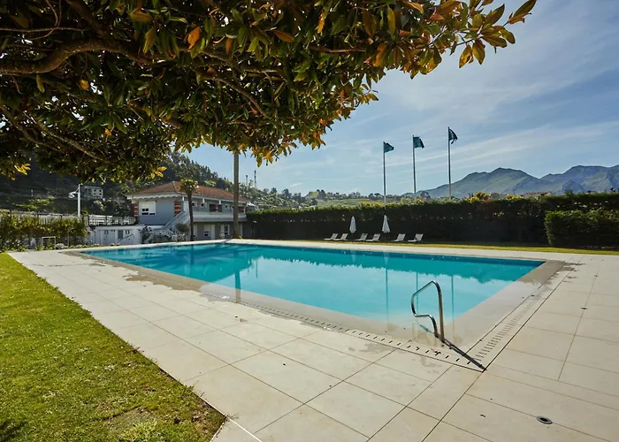 Silken Gran Del Sella 4* Ribadesella