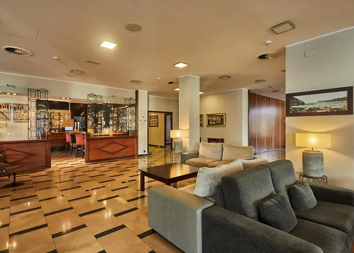 Silken Gran Del Sella 4* Ribadesella