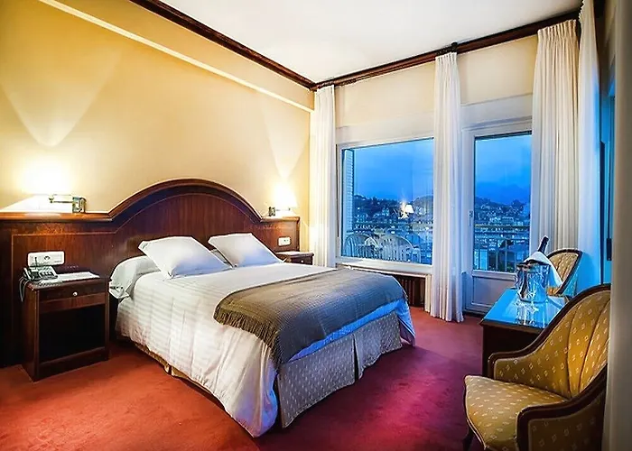 Silken Gran Del Sella Hotel Ribadesella